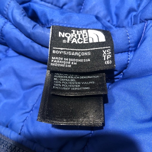 The North Face Kids Reversible Perrito Jacket - Picture 2 of 7